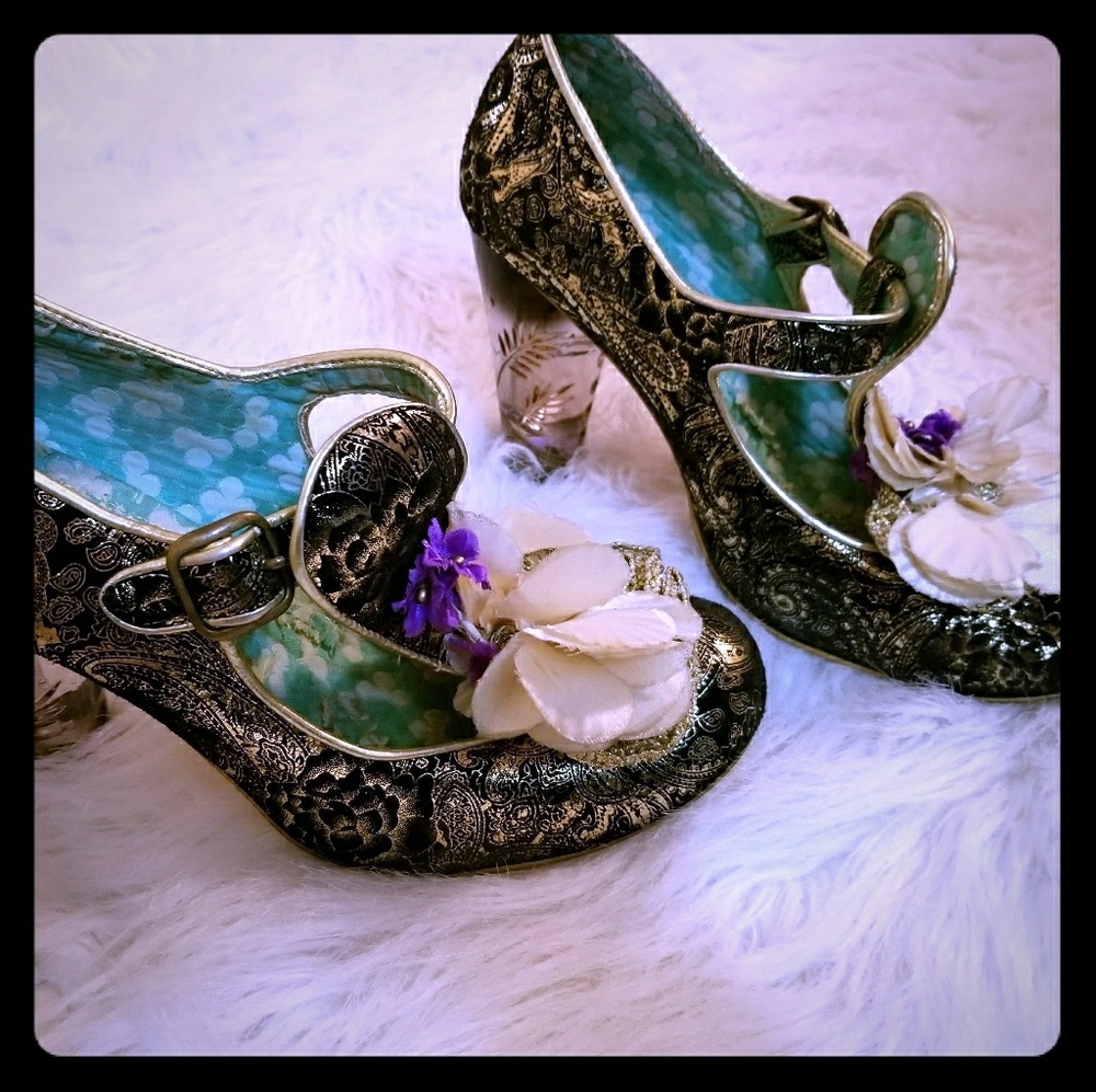 Local designer heels